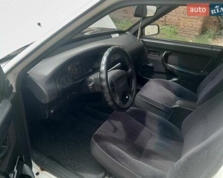 Белый ВАЗ 2109, объемом двигателя 1.29 л и пробегом 145 тыс. км за 700 $, фото 4 на Automoto.ua