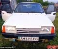 Белый ВАЗ 2109, объемом двигателя 1.5 л и пробегом 99 тыс. км за 850 $, фото 1 на Automoto.ua