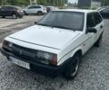 Белый ВАЗ 2109, объемом двигателя 1.6 л и пробегом 101 тыс. км за 1300 $, фото 1 на Automoto.ua