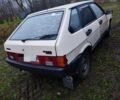 Белый ВАЗ 2109, объемом двигателя 1.3 л и пробегом 40 тыс. км за 500 $, фото 1 на Automoto.ua