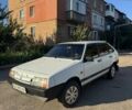 Белый ВАЗ 2109, объемом двигателя 1.3 л и пробегом 150 тыс. км за 1400 $, фото 1 на Automoto.ua