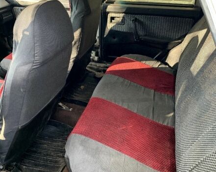 Белый ВАЗ 2109, объемом двигателя 1 л и пробегом 213 тыс. км за 1000 $, фото 4 на Automoto.ua