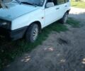 Белый ВАЗ 2109, объемом двигателя 1.3 л и пробегом 198 тыс. км за 1254 $, фото 1 на Automoto.ua