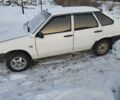 Белый ВАЗ 2109, объемом двигателя 1.3 л и пробегом 100 тыс. км за 850 $, фото 1 на Automoto.ua