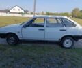Белый ВАЗ 2109, объемом двигателя 1.5 л и пробегом 150 тыс. км за 763 $, фото 3 на Automoto.ua