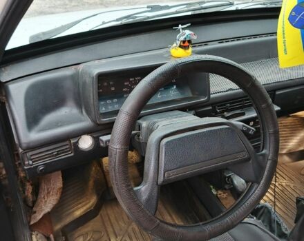 Белый ВАЗ 2109, объемом двигателя 1.3 л и пробегом 195 тыс. км за 850 $, фото 4 на Automoto.ua