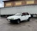 Белый ВАЗ 2109, объемом двигателя 1.3 л и пробегом 100 тыс. км за 850 $, фото 1 на Automoto.ua