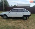 Білий ВАЗ 2109, об'ємом двигуна 1.29 л та пробігом 74 тис. км за 500 $, фото 4 на Automoto.ua