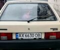 Белый ВАЗ 2109, объемом двигателя 1.3 л и пробегом 380 тыс. км за 1300 $, фото 1 на Automoto.ua