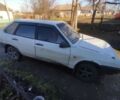 Белый ВАЗ 2109, объемом двигателя 1.3 л и пробегом 3 тыс. км за 600 $, фото 2 на Automoto.ua