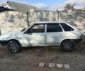Белый ВАЗ 2109, объемом двигателя 1 л и пробегом 213 тыс. км за 1000 $, фото 1 на Automoto.ua
