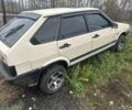 Белый ВАЗ 2109, объемом двигателя 1.3 л и пробегом 20 тыс. км за 1500 $, фото 4 на Automoto.ua