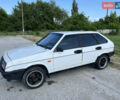 Белый ВАЗ 2109, объемом двигателя 1.6 л и пробегом 100 тыс. км за 1500 $, фото 4 на Automoto.ua
