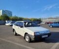 Белый ВАЗ 2109, объемом двигателя 1.29 л и пробегом 280 тыс. км за 1500 $, фото 1 на Automoto.ua