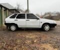 Белый ВАЗ 2109, объемом двигателя 1.3 л и пробегом 183 тыс. км за 1050 $, фото 3 на Automoto.ua
