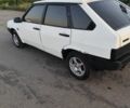 Белый ВАЗ 2109, объемом двигателя 1 л и пробегом 3 тыс. км за 1000 $, фото 7 на Automoto.ua