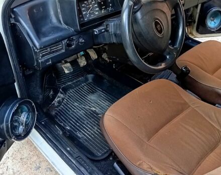 Білий ВАЗ 2109, об'ємом двигуна 1.3 л та пробігом 300 тис. км за 650 $, фото 3 на Automoto.ua