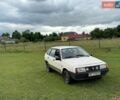 Белый ВАЗ 2109, объемом двигателя 1.3 л и пробегом 784 тыс. км за 650 $, фото 1 на Automoto.ua
