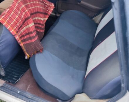 Белый ВАЗ 2109, объемом двигателя 1.3 л и пробегом 40 тыс. км за 500 $, фото 8 на Automoto.ua