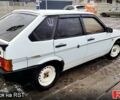 Білий ВАЗ 2109, об'ємом двигуна 1.3 л та пробігом 190 тис. км за 1900 $, фото 4 на Automoto.ua