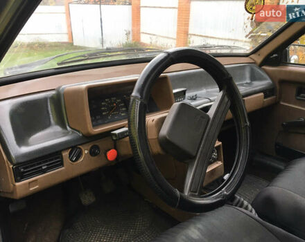 Белый ВАЗ 2109, объемом двигателя 1.3 л и пробегом 52 тыс. км за 1000 $, фото 3 на Automoto.ua