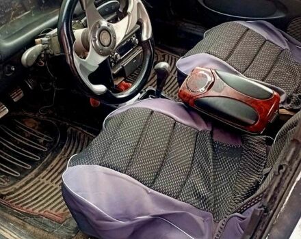 Белый ВАЗ 2109, объемом двигателя 1.3 л и пробегом 299 тыс. км за 600 $, фото 3 на Automoto.ua