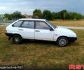 Белый ВАЗ 2109, объемом двигателя 1.3 л и пробегом 74 тыс. км за 500 $, фото 2 на Automoto.ua