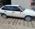 Белый ВАЗ 2109, объемом двигателя 1.3 л и пробегом 150 тыс. км за 1450 $, фото 1 на Automoto.ua