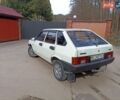 Білий ВАЗ 2109, об'ємом двигуна 1.3 л та пробігом 100 тис. км за 1050 $, фото 15 на Automoto.ua
