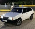 Белый ВАЗ 2109, объемом двигателя 1.3 л и пробегом 87 тыс. км за 900 $, фото 1 на Automoto.ua
