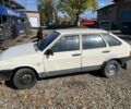 Білий ВАЗ 2109, об'ємом двигуна 1.3 л та пробігом 1 тис. км за 501 $, фото 1 на Automoto.ua