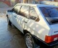Белый ВАЗ 2109, объемом двигателя 15 л и пробегом 0 тыс. км за 850 $, фото 1 на Automoto.ua