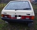 Белый ВАЗ 2109, объемом двигателя 1.3 л и пробегом 40 тыс. км за 500 $, фото 2 на Automoto.ua