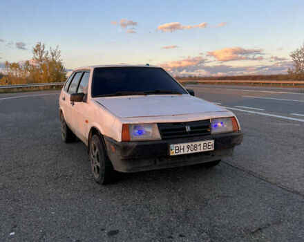 Білий ВАЗ 2109, об'ємом двигуна 1.3 л та пробігом 88 тис. км за 714 $, фото 2 на Automoto.ua