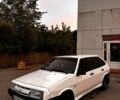 Белый ВАЗ 2109, объемом двигателя 1.3 л и пробегом 0 тыс. км за 1010 $, фото 1 на Automoto.ua