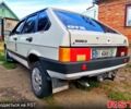 Белый ВАЗ 2109, объемом двигателя 1.3 л и пробегом 0 тыс. км за 1000 $, фото 5 на Automoto.ua