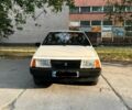 Белый ВАЗ 2109, объемом двигателя 1.3 л и пробегом 3 тыс. км за 1000 $, фото 1 на Automoto.ua