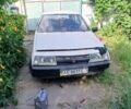 Белый ВАЗ 2109, объемом двигателя 2 л и пробегом 888 тыс. км за 537 $, фото 1 на Automoto.ua