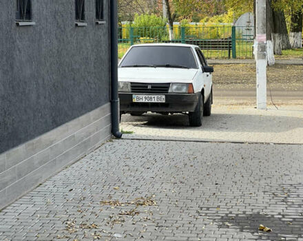 Білий ВАЗ 2109, об'ємом двигуна 1.3 л та пробігом 88 тис. км за 714 $, фото 6 на Automoto.ua