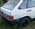 Белый ВАЗ 2109, объемом двигателя 0 л и пробегом 300 тыс. км за 550 $, фото 2 на Automoto.ua