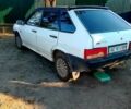 Белый ВАЗ 2109, объемом двигателя 1.3 л и пробегом 59 тыс. км за 1460 $, фото 1 на Automoto.ua