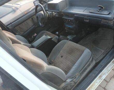 Белый ВАЗ 2109, объемом двигателя 0 л и пробегом 42 тыс. км за 1000 $, фото 4 на Automoto.ua