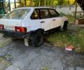 Белый ВАЗ 2109, объемом двигателя 1.3 л и пробегом 100 тыс. км за 450 $, фото 2 на Automoto.ua