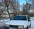 Белый ВАЗ 2109, объемом двигателя 0 л и пробегом 3 тыс. км за 350 $, фото 1 на Automoto.ua