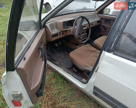 Белый ВАЗ 2109, объемом двигателя 1.5 л и пробегом 200 тыс. км за 1200 $, фото 4 на Automoto.ua