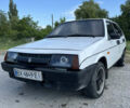 Белый ВАЗ 2109, объемом двигателя 1.6 л и пробегом 100 тыс. км за 1500 $, фото 1 на Automoto.ua