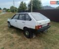Білий ВАЗ 2109, об'ємом двигуна 1.29 л та пробігом 74 тис. км за 500 $, фото 8 на Automoto.ua