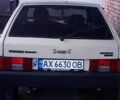 Белый ВАЗ 2109, объемом двигателя 1.3 л и пробегом 3 тыс. км за 1300 $, фото 1 на Automoto.ua
