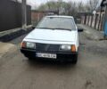 Белый ВАЗ 2109, объемом двигателя 1.3 л и пробегом 250 тыс. км за 700 $, фото 1 на Automoto.ua
