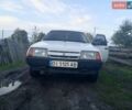 Белый ВАЗ 2109, объемом двигателя 1.29 л и пробегом 180 тыс. км за 1000 $, фото 1 на Automoto.ua